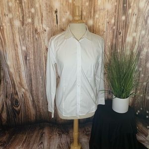 Size 14 shirt from Talbots.